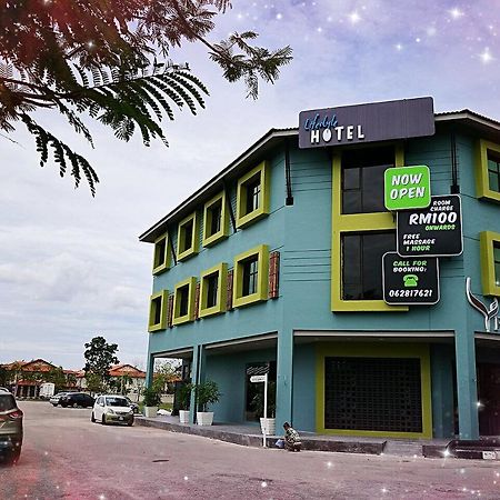 Finess Basic Hotel Malacca Eksteriør billede