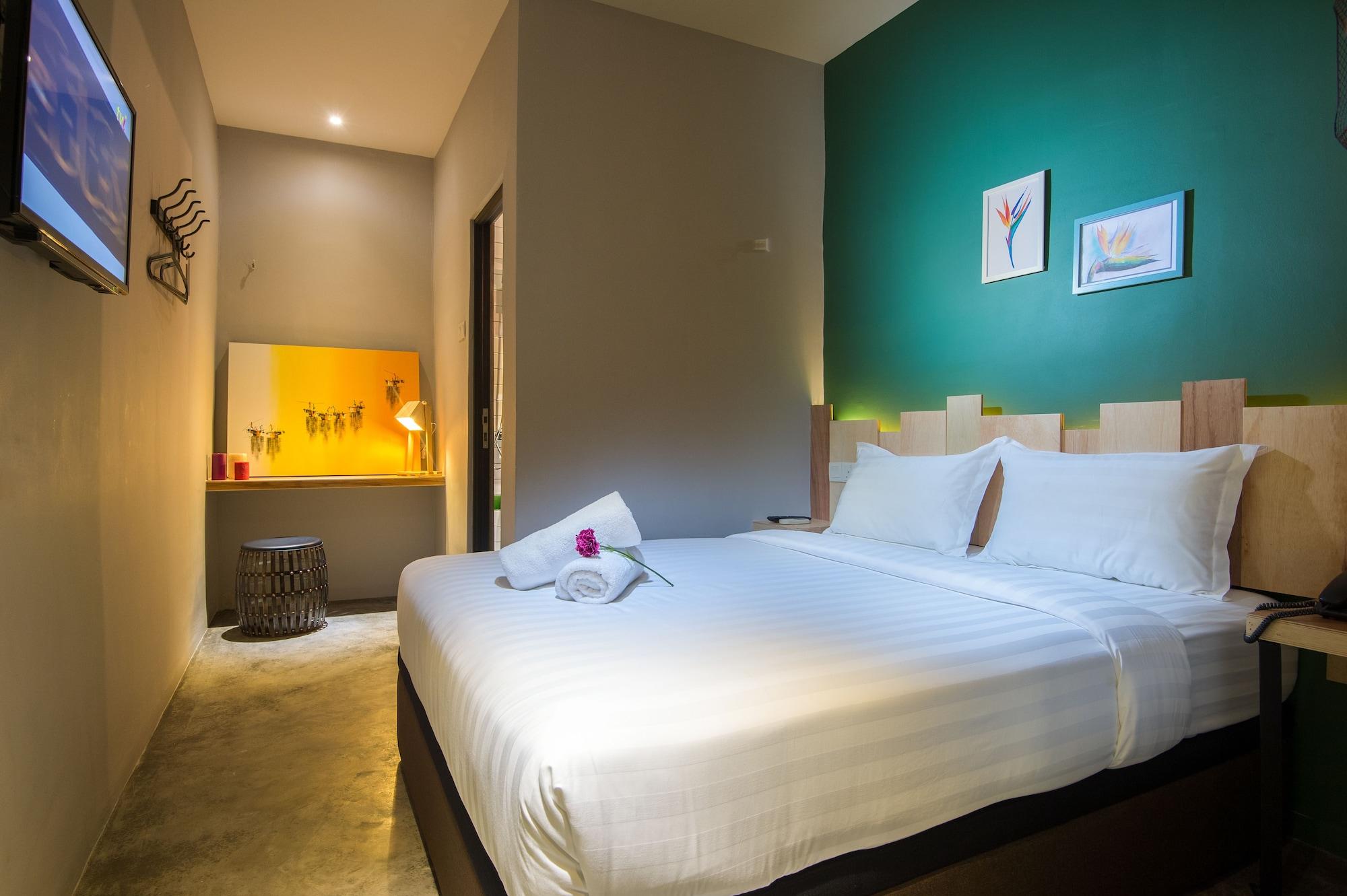 Finess Basic Hotel Malacca Eksteriør billede