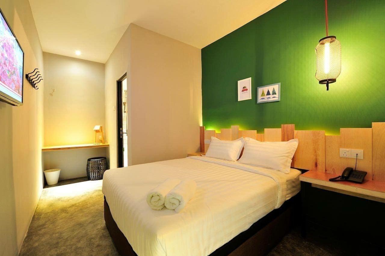 Finess Basic Hotel Malacca Eksteriør billede
