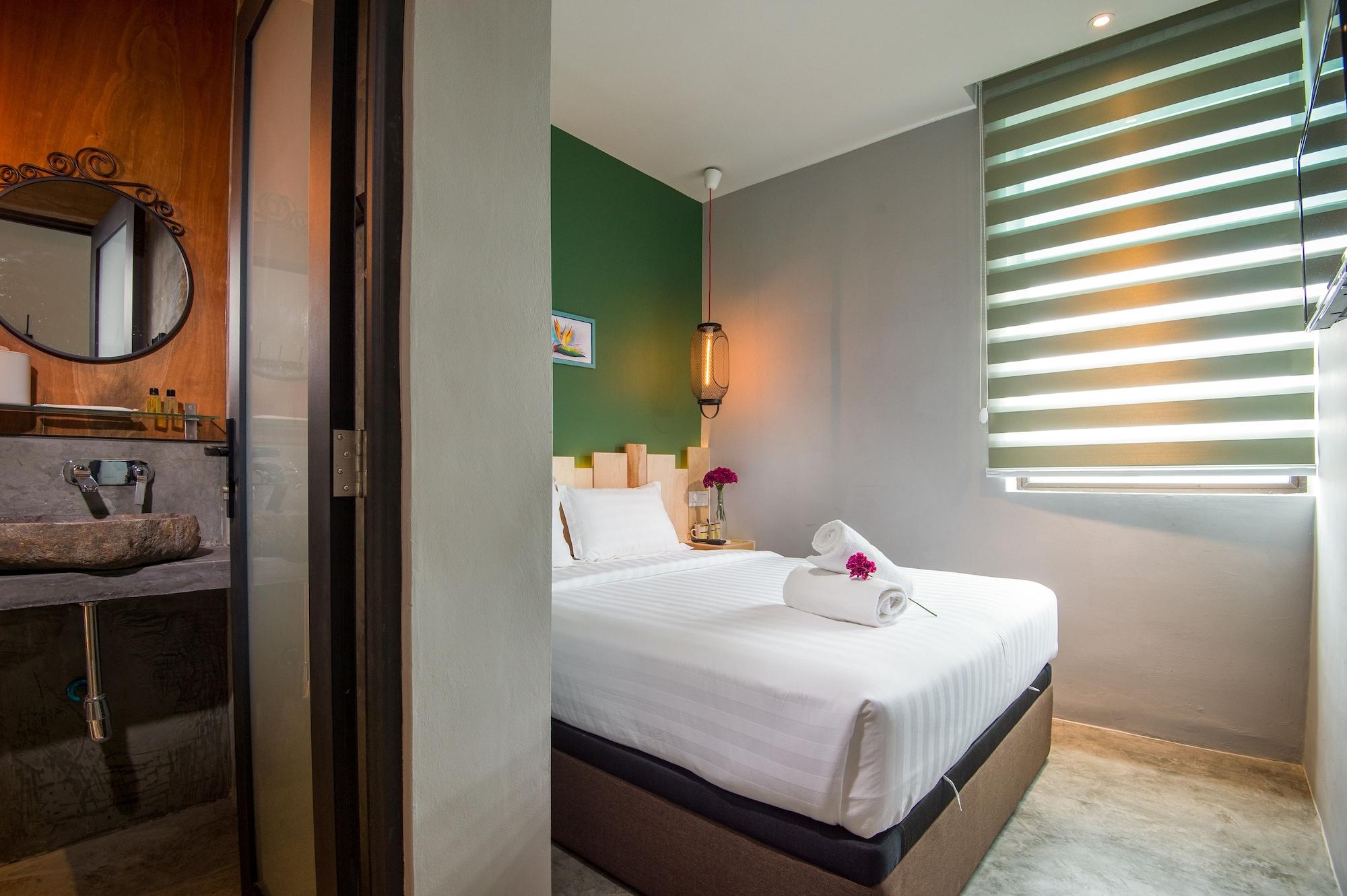 Finess Basic Hotel Malacca Eksteriør billede