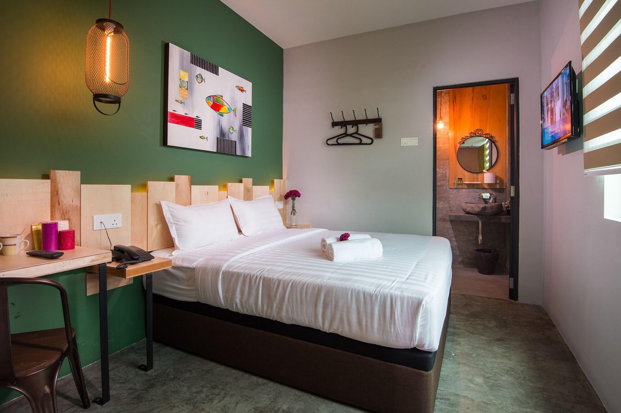 Finess Basic Hotel Malacca Eksteriør billede