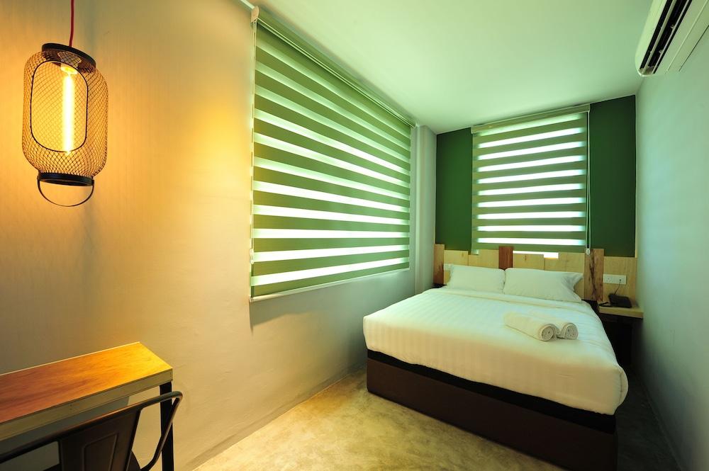 Finess Basic Hotel Malacca Eksteriør billede