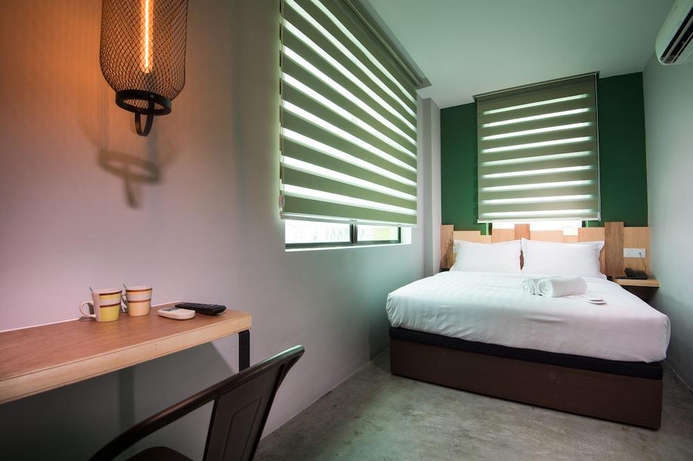 Finess Basic Hotel Malacca Eksteriør billede