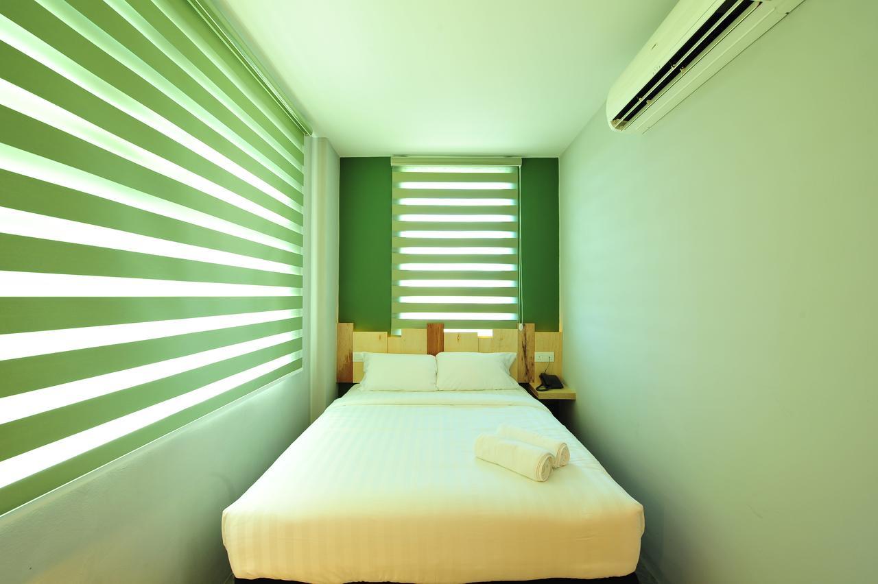 Finess Basic Hotel Malacca Eksteriør billede