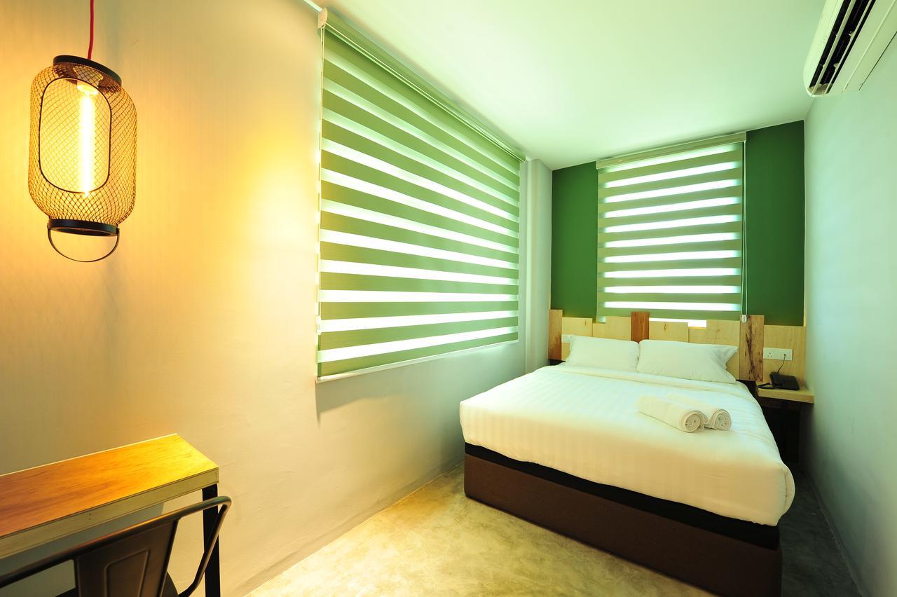 Finess Basic Hotel Malacca Eksteriør billede