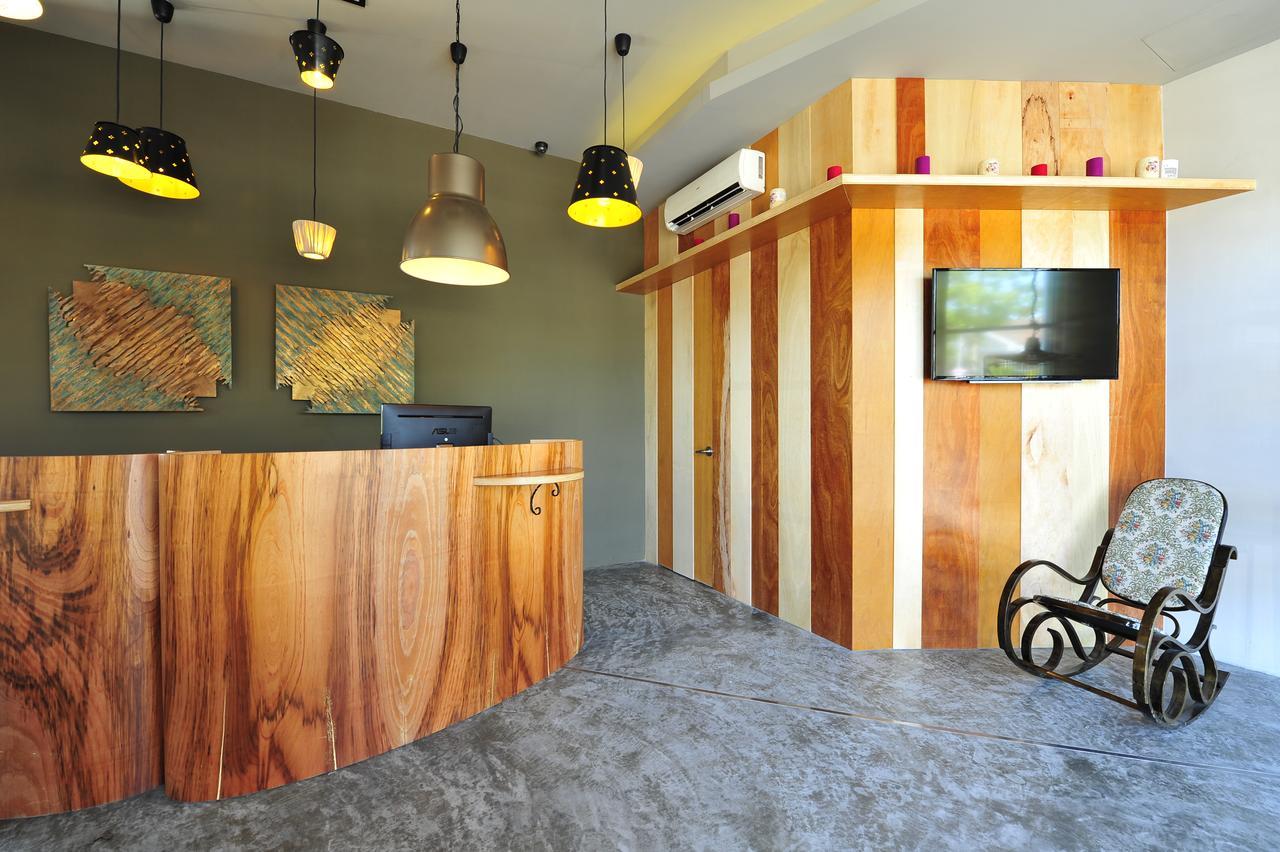 Finess Basic Hotel Malacca Eksteriør billede
