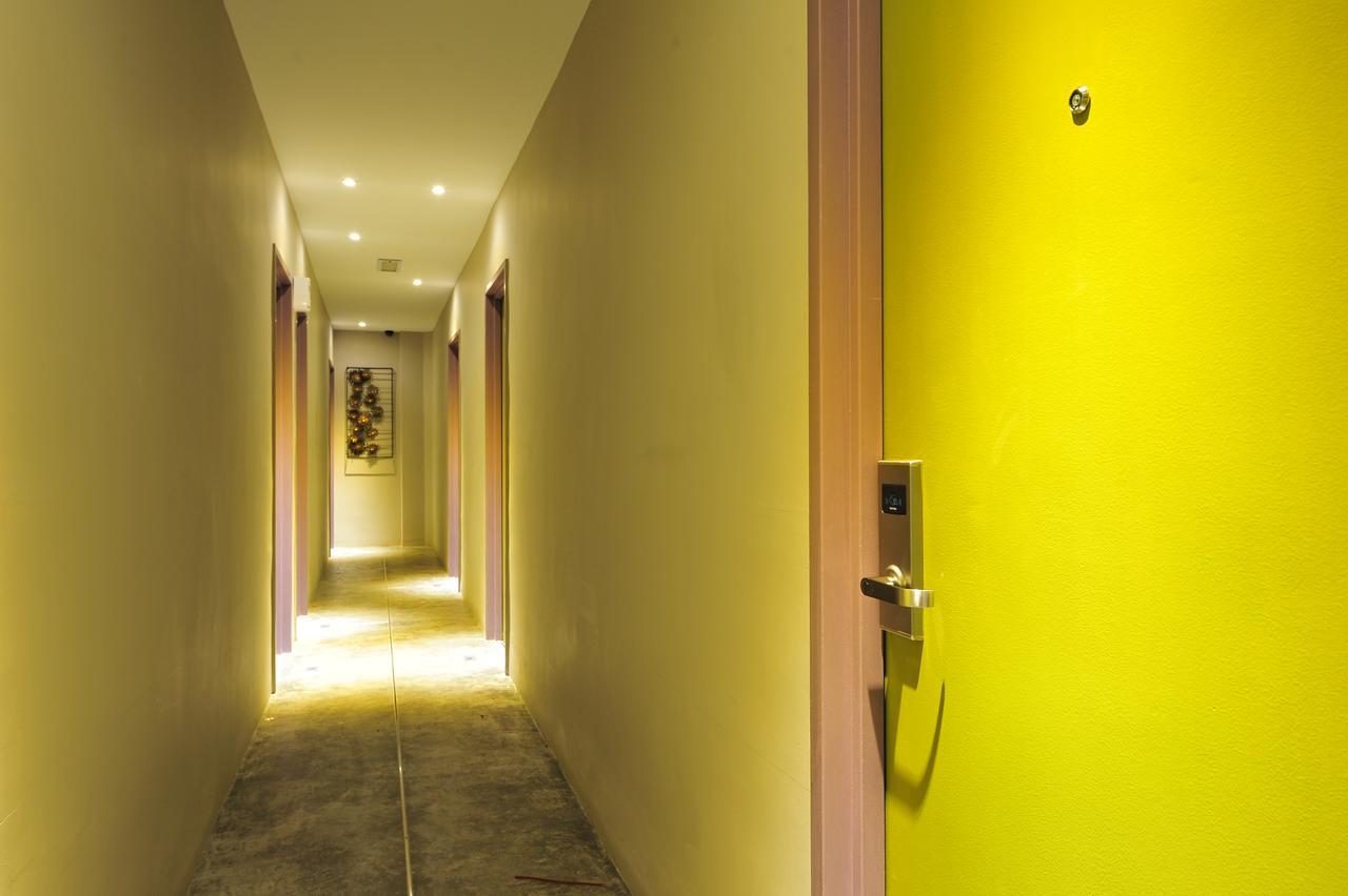 Finess Basic Hotel Malacca Eksteriør billede