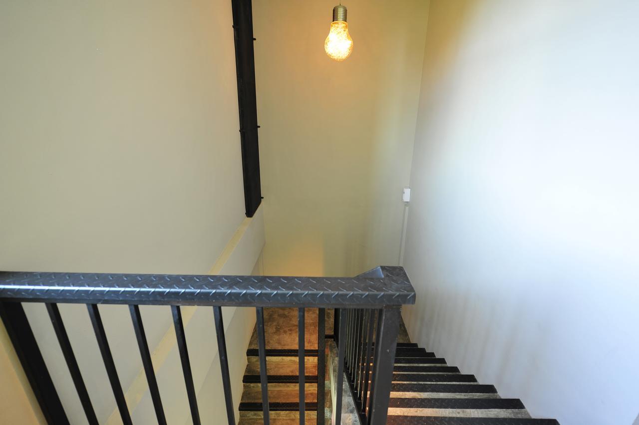 Finess Basic Hotel Malacca Eksteriør billede