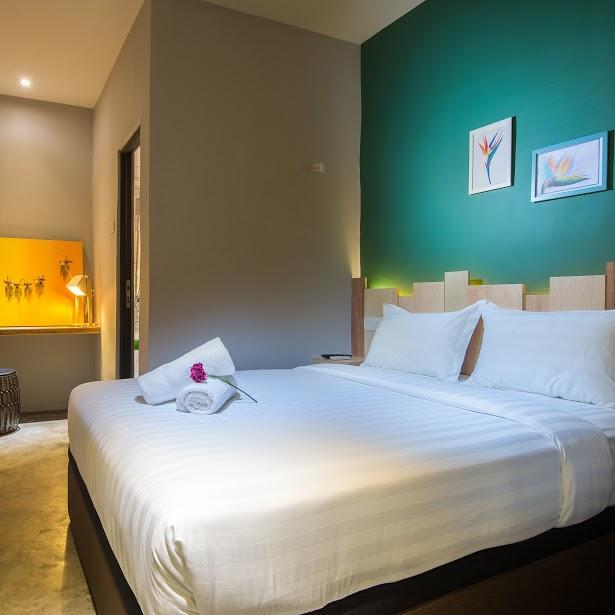 Finess Basic Hotel Malacca Eksteriør billede