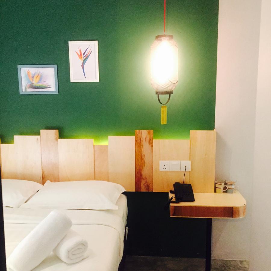 Finess Basic Hotel Malacca Eksteriør billede