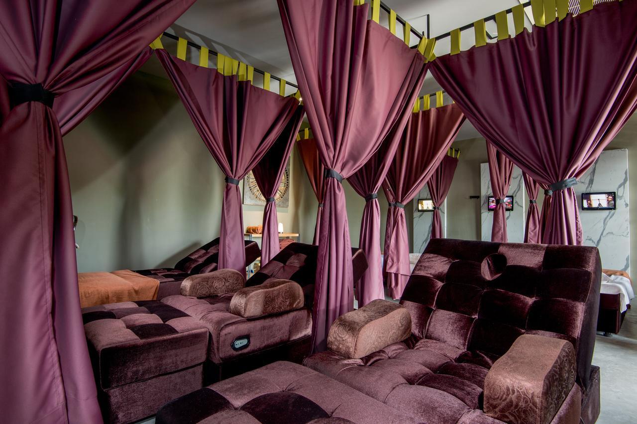 Finess Basic Hotel Malacca Eksteriør billede