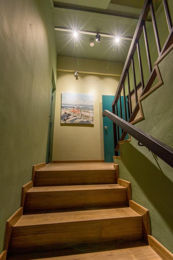 Finess Basic Hotel Malacca Eksteriør billede